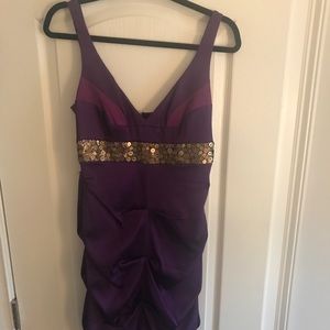 Nicole Miller Cocktail Dress